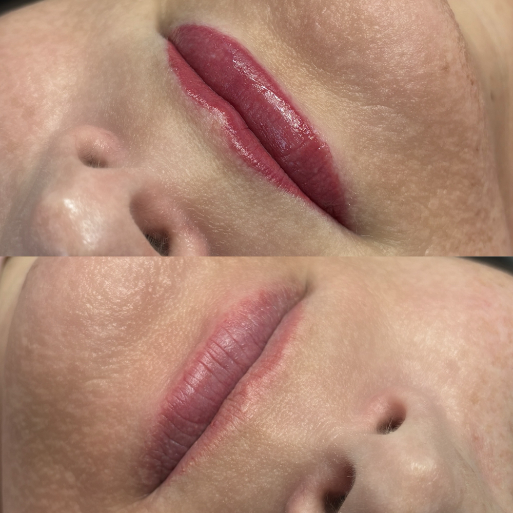 Lip Blushing