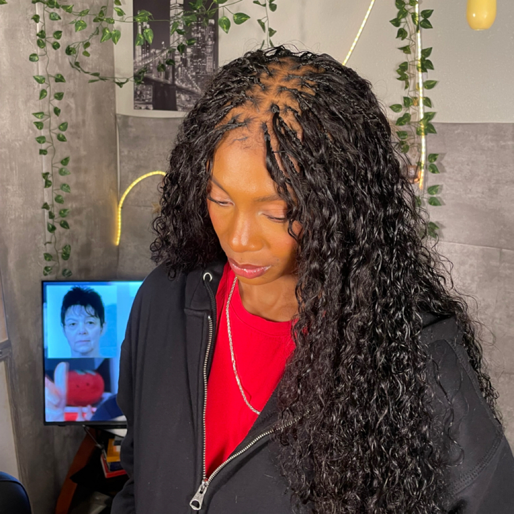 Treetop Braids at Lavished.rinaii in Victorville, CA