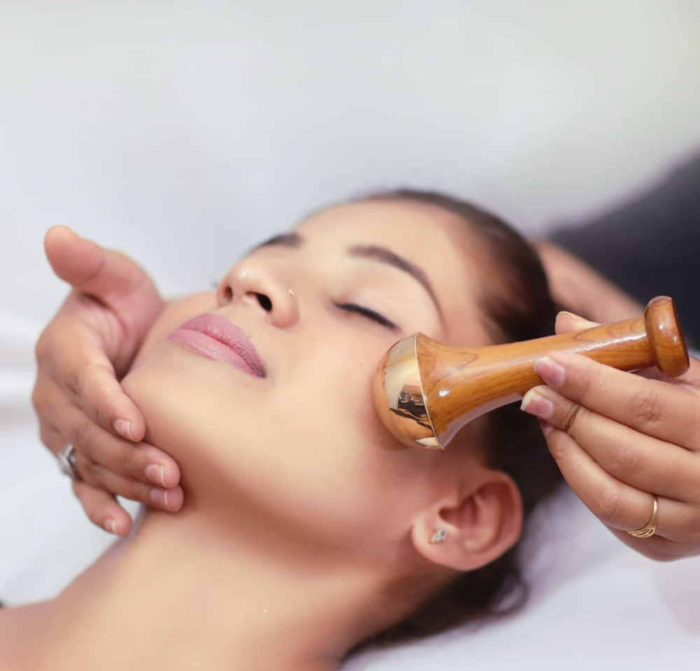 Stress Relief Lymphatic Facial