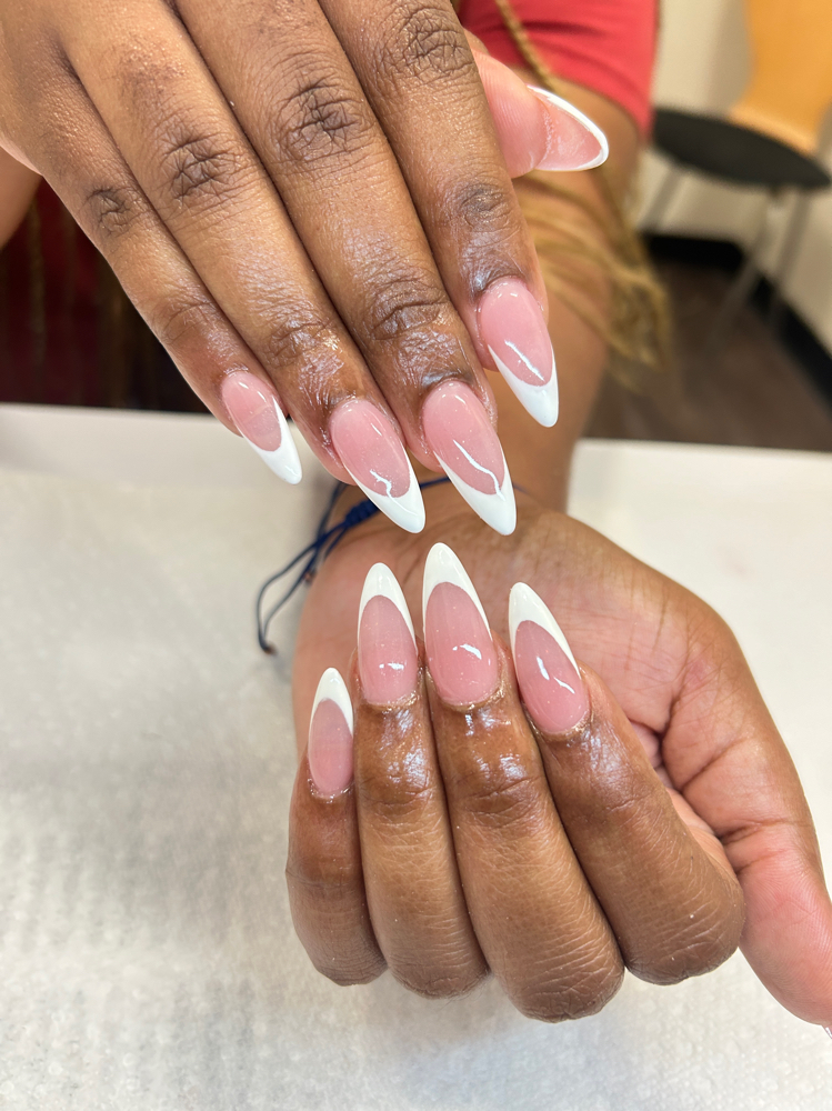 Classic Gel Natural Nails