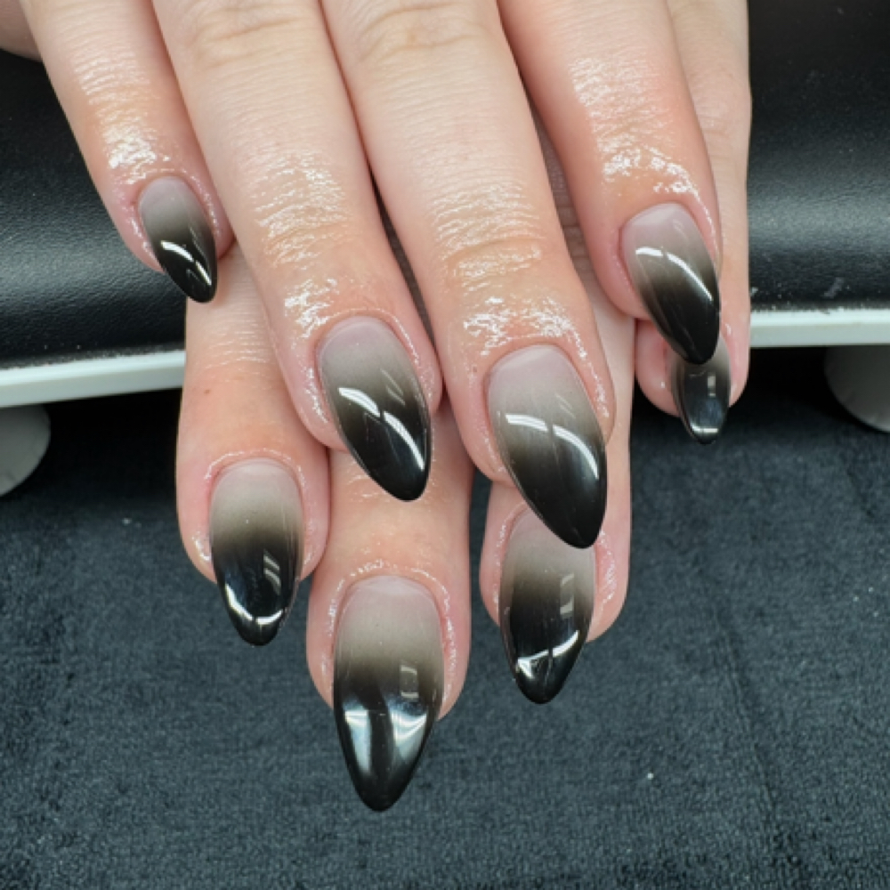 Ombre at Noir Nails LLC in Saint Peters, MO