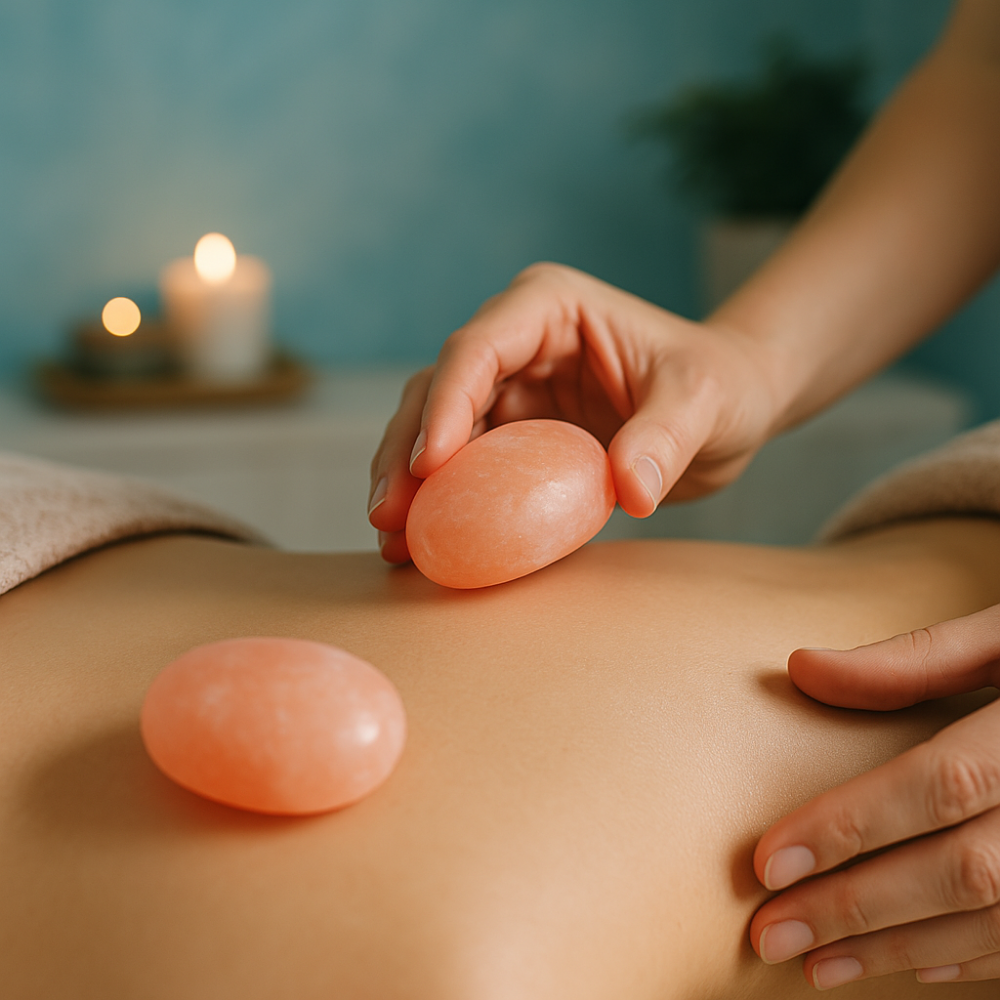 Mini Himalayan Hot Stone Upgrade