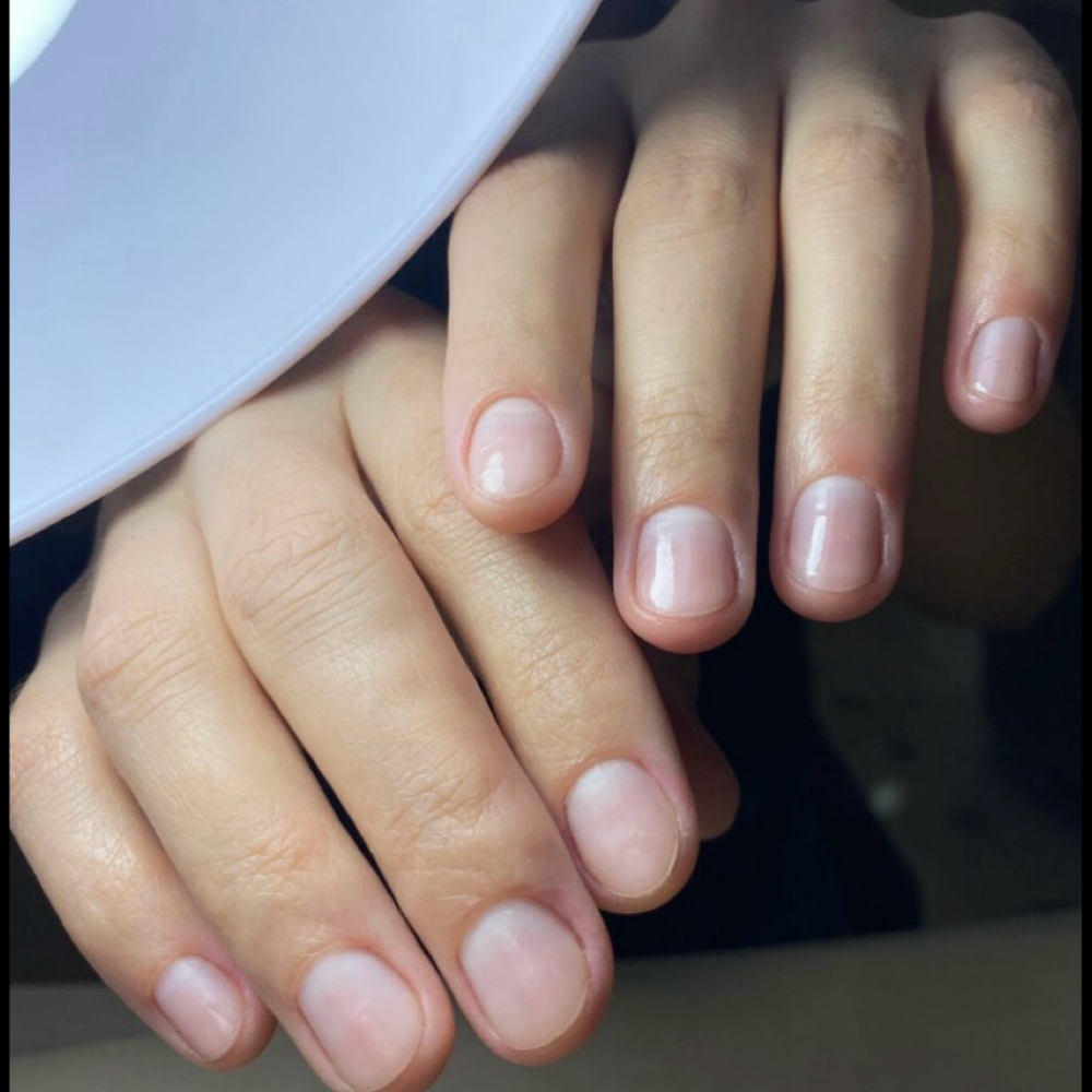 Rusian Manicure (deep nail care) at Gold Coast Beauty By Shanzo in Chicago, IL