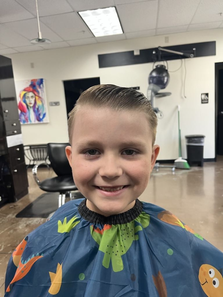 Kids Hair Cuts