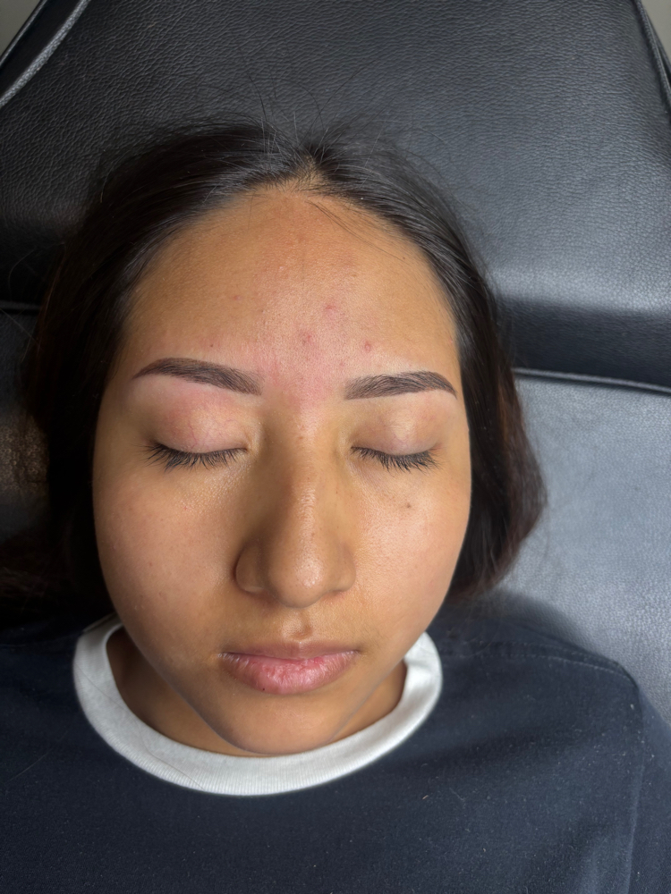 Brow Wax + Hybrid Stain at Lupita’s Brow Bar LLC in Roswell, GA