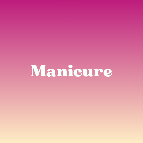 Manicure