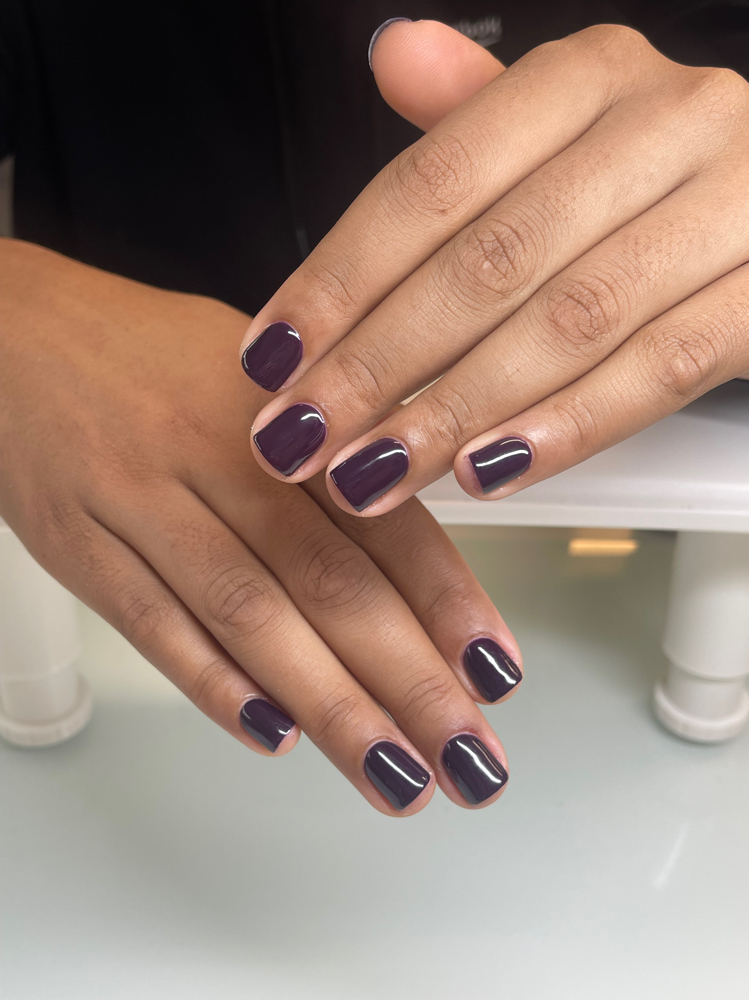 Basic Gel Manicure