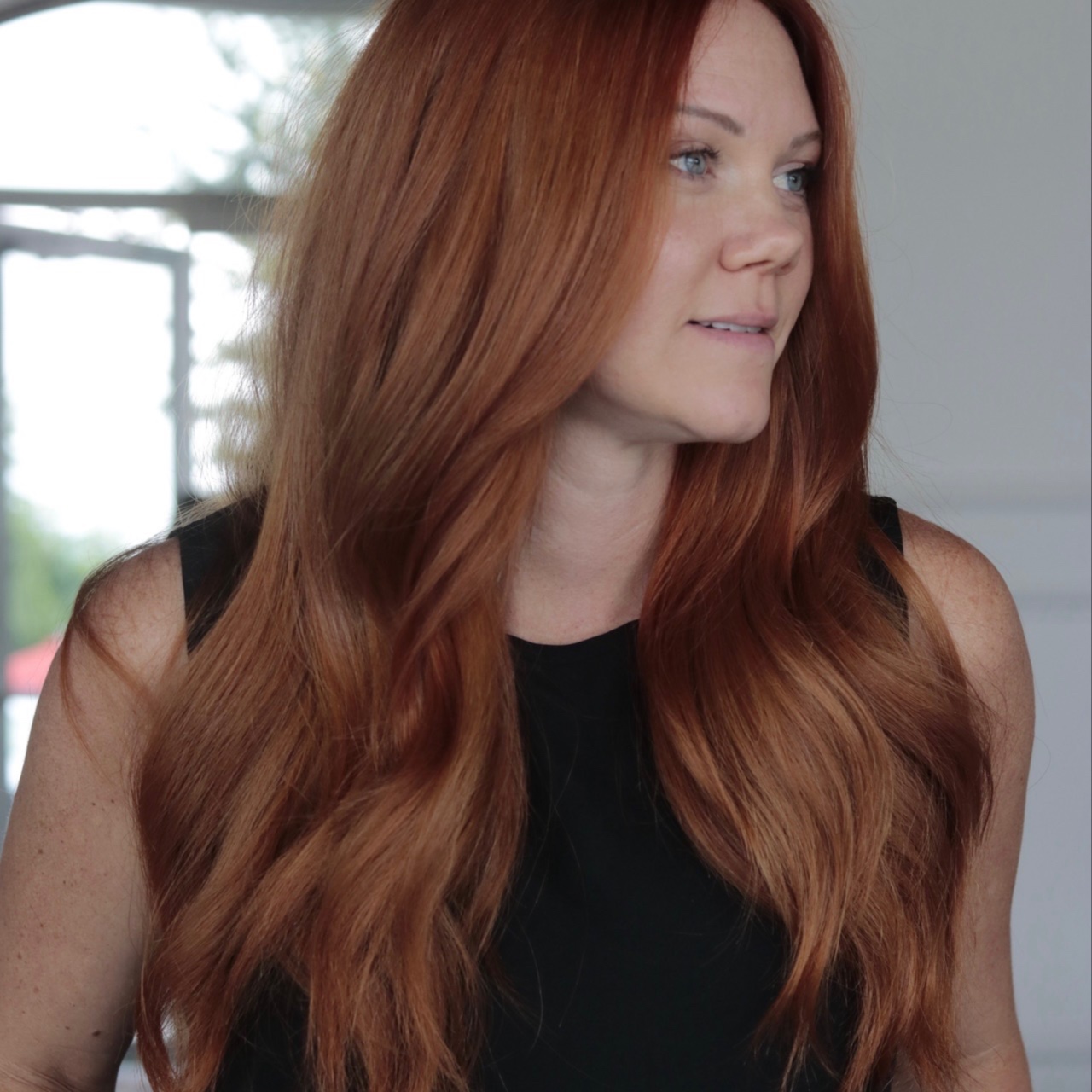 All Over Color + Women's Haircut at Branded Hair in Gilbert, AZ