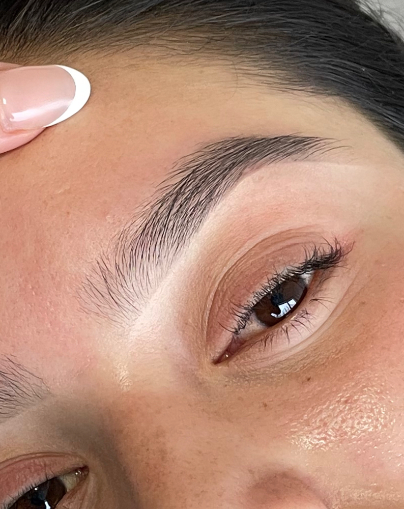 Brow Wax & Shaping at CYNC Beauty in Long Beach, CA