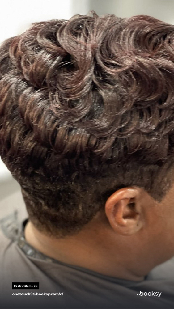 Relaxer N Demi Color