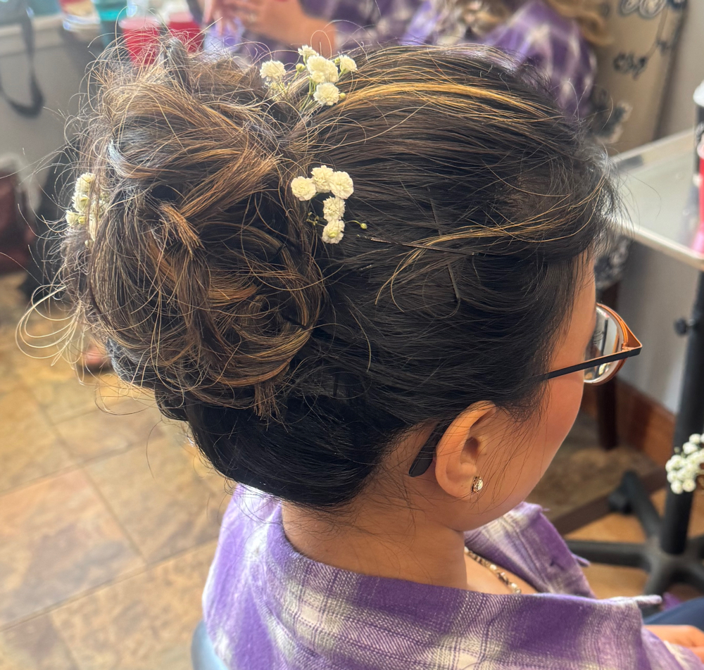Updo