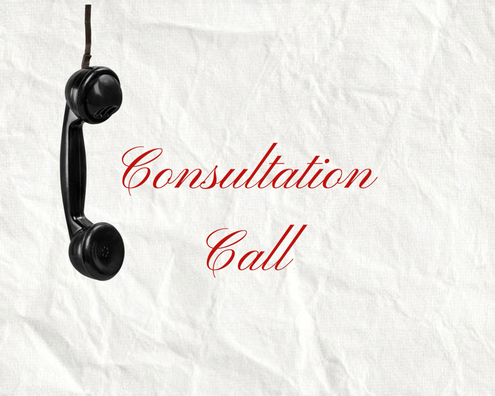 Lash Call Consultation