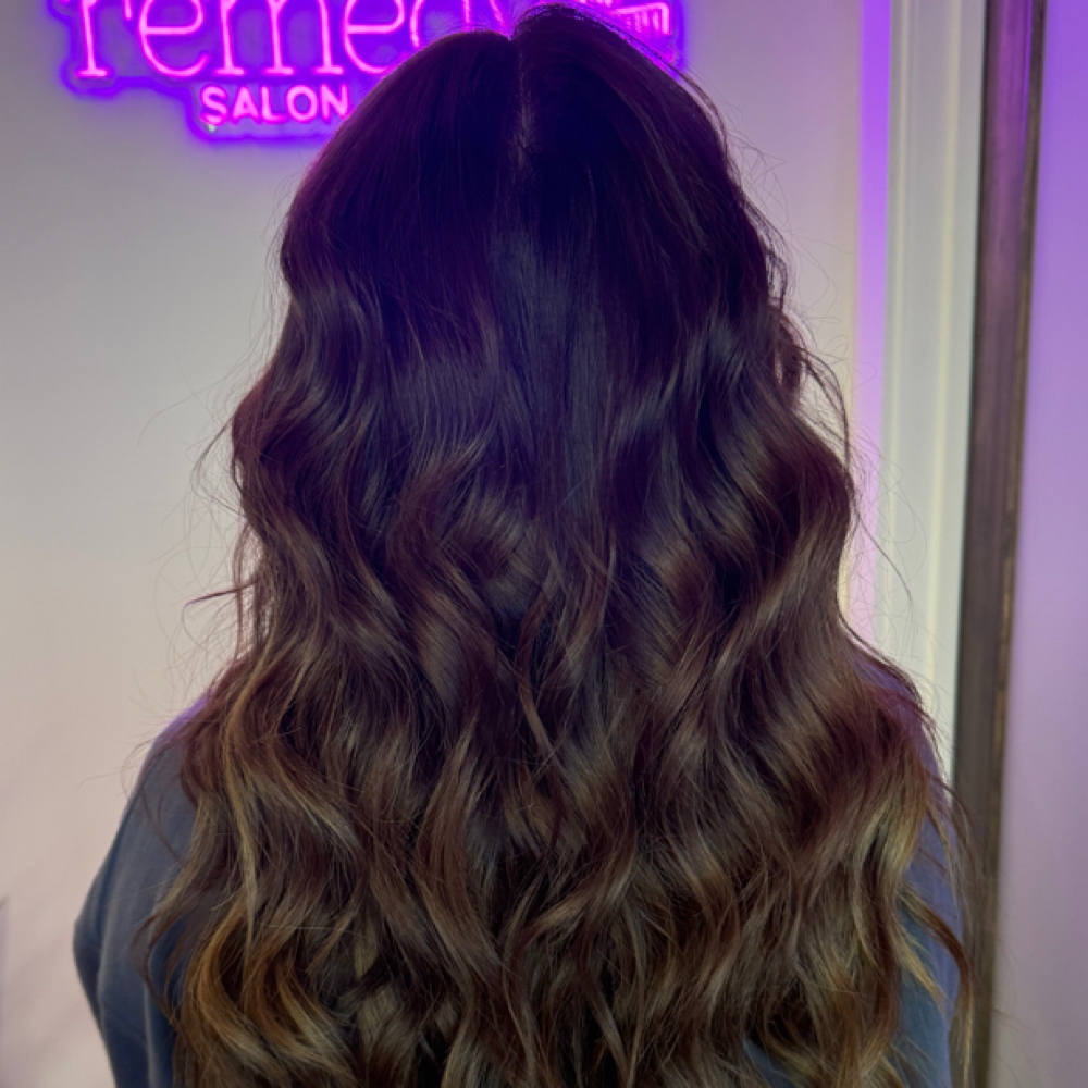 Root Retouch at Remedy Salon in Sherrill, NY