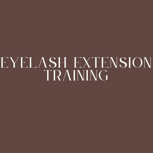 Eyelash Extension Training