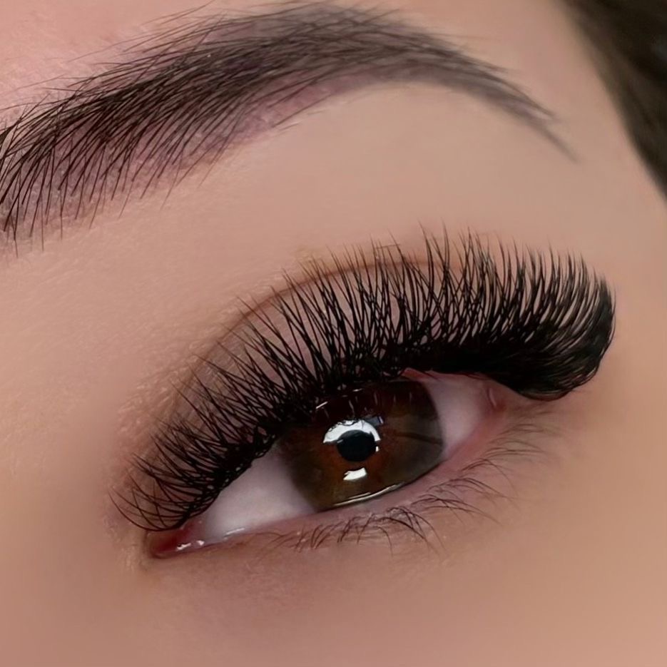 Full Set - Lashes W (4,5,6)