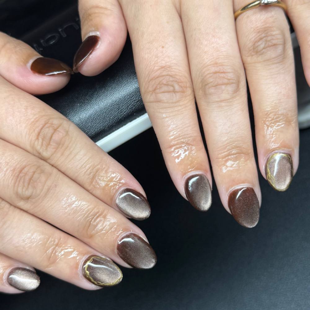 Polygel W/ Tips Or Forms at Lexpertise Nails in Amsterdam, NY