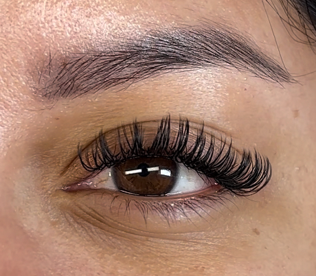 Wet Mascara Full Set