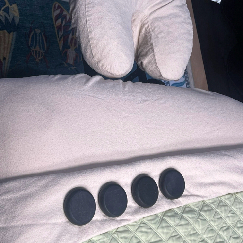 Hot Stone Massage 60 Minutes