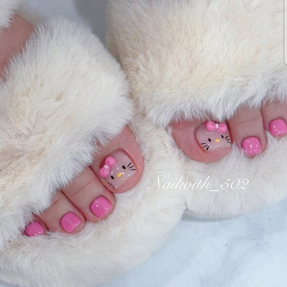 Kid Spa Pedicure at Haven Day Spa LLC in Cleveland, TN