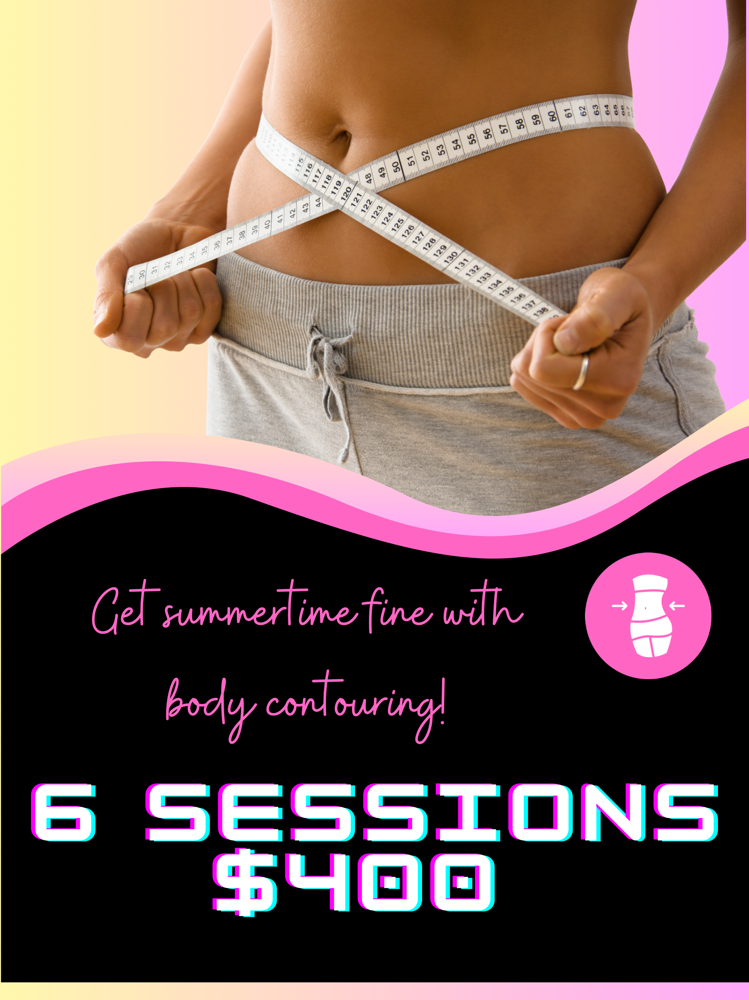 Summer Body Contouring Package