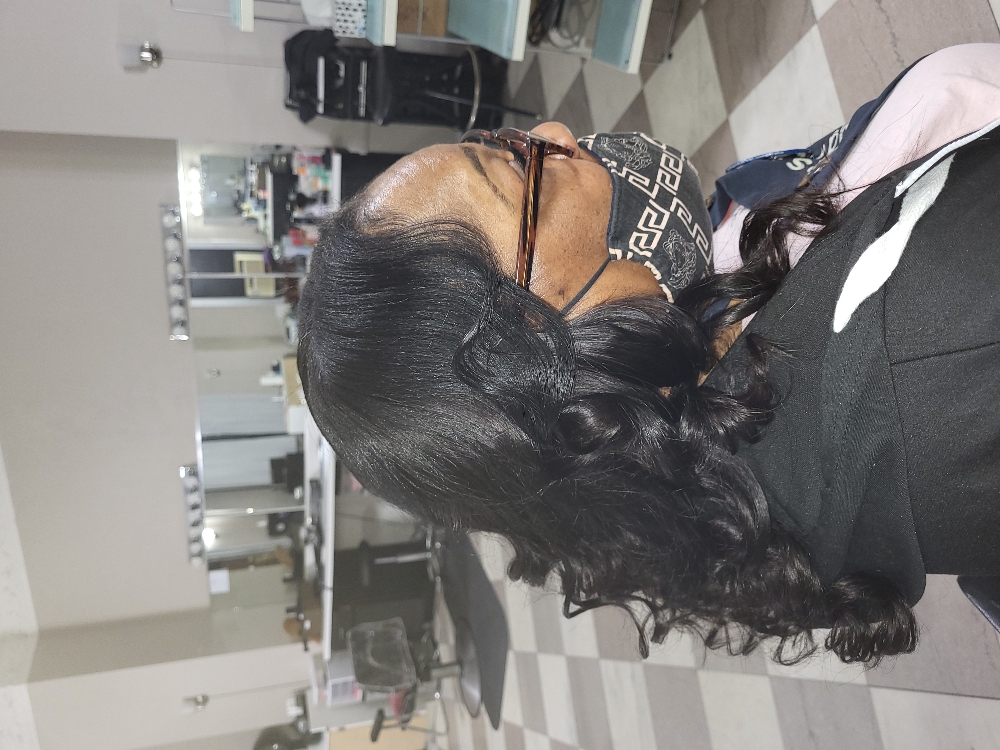 Sew-in