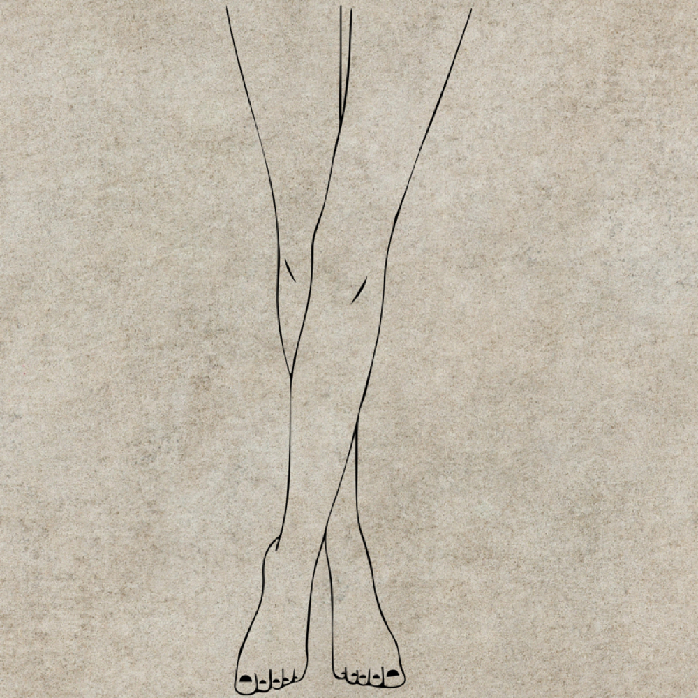 Legs (full) at Wax Theory in Phoenix, AZ