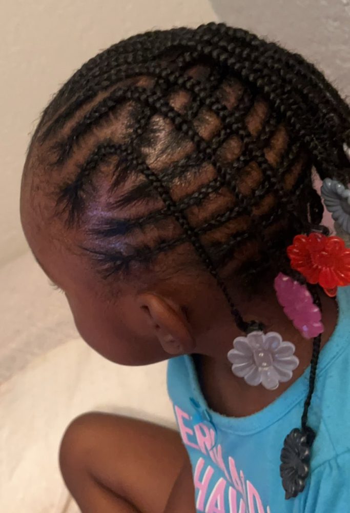 Kids Natural Styles