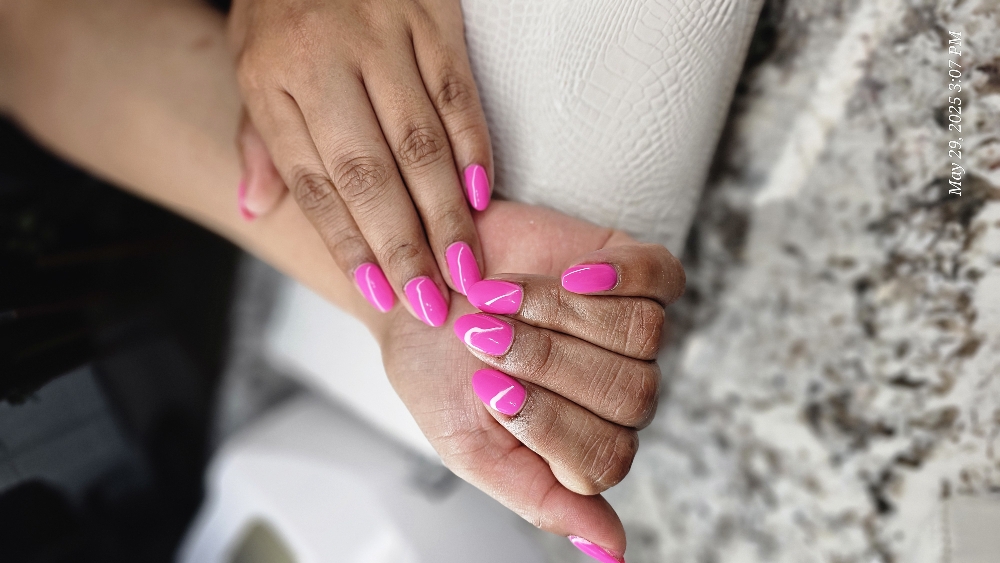 Basic Gel Manicure