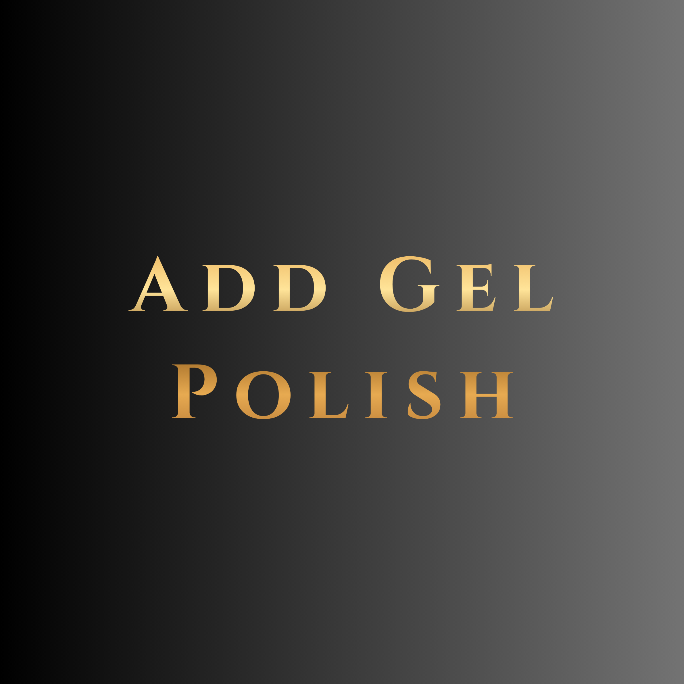 Add Gel Polish To Pedicure at Lavish By Chloe in Wellsville, OH