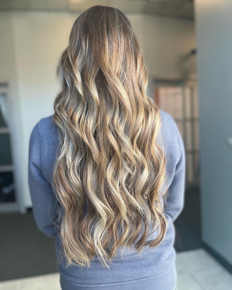 The Balayage.