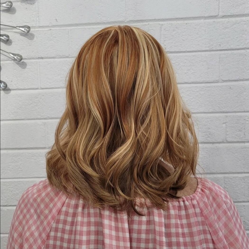 Partial Highlight at SCC Styles in Thomasville, NC