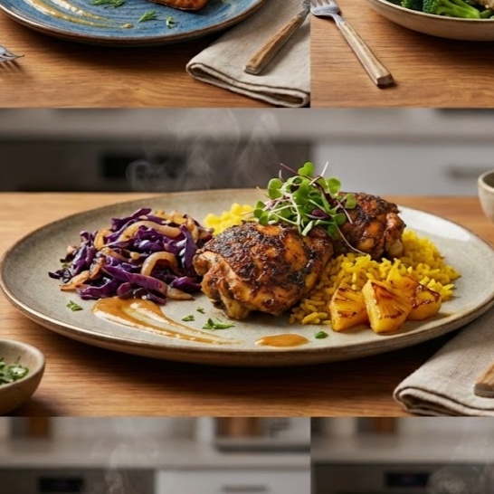 5 Meal Prep at Jazzy Zena' in Arlington, TX