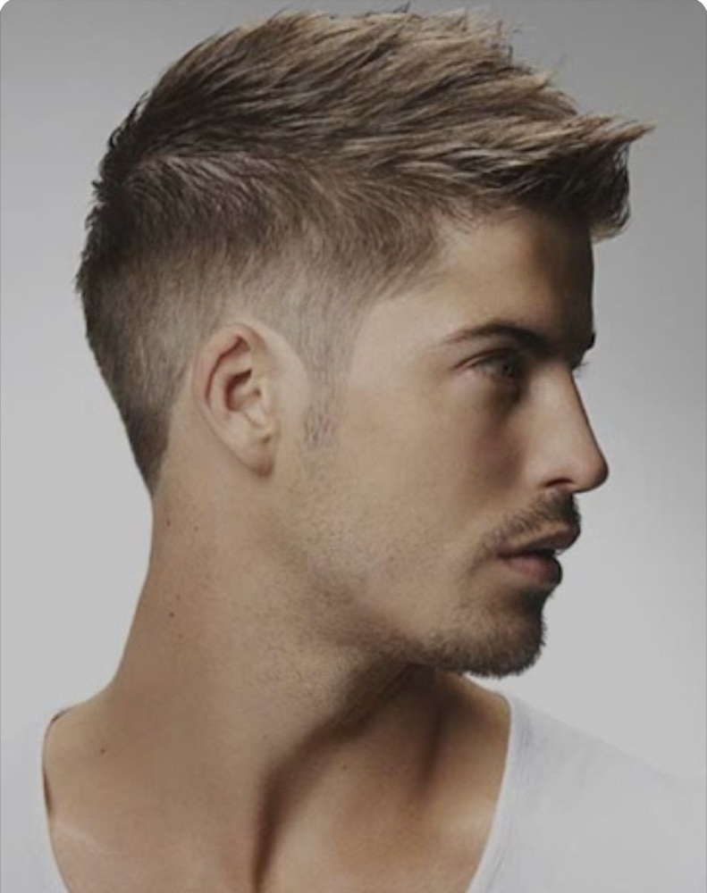 Mens Haircut