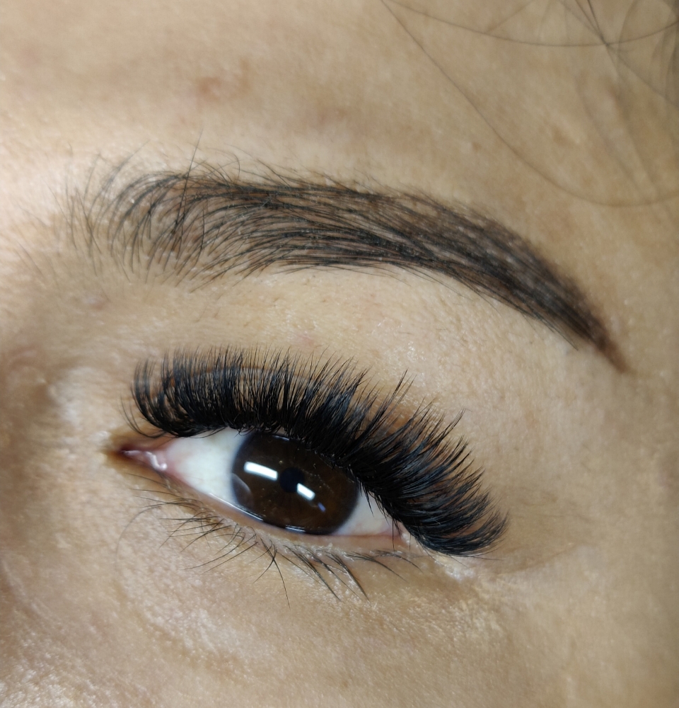 Hybrid Lashes (Regular & Uv) at Ellevate Skincare in Boise, ID
