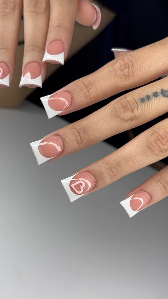 Level 1 Nail Art