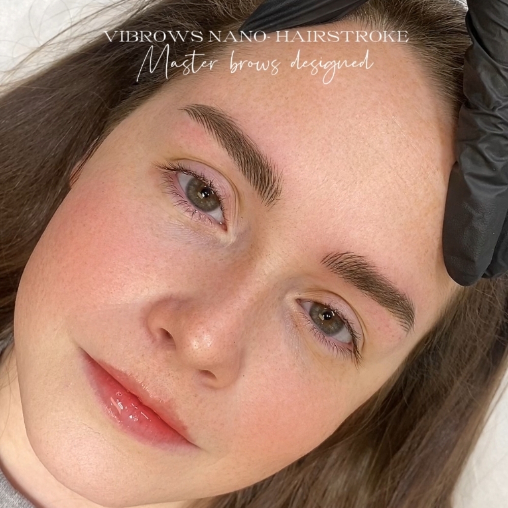 VIP  NANO-HAIRSTROKE at Vibrows3 in Virginia, VA