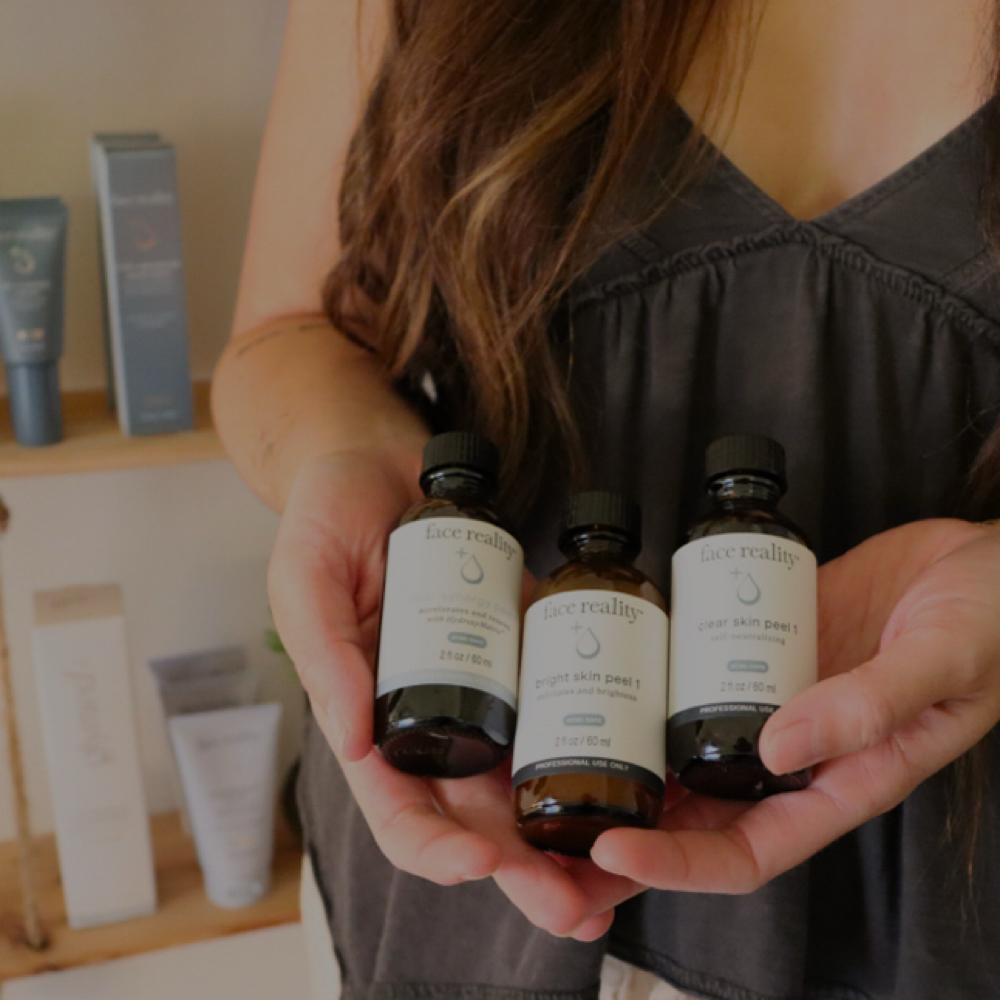 Clear Skin Club Treatment at Zoe Artistry in Wichita, KS