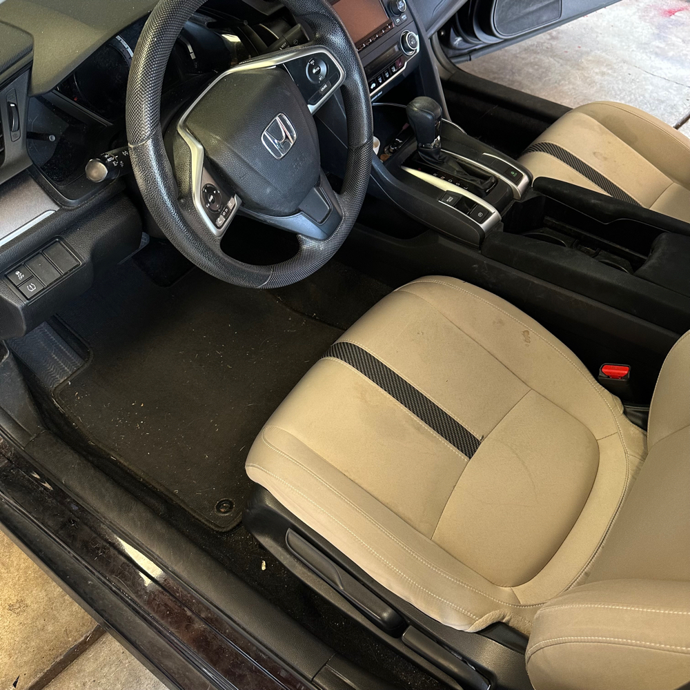 light Interior Maintenance at Premier Dynamic Detailing in columbus, OH