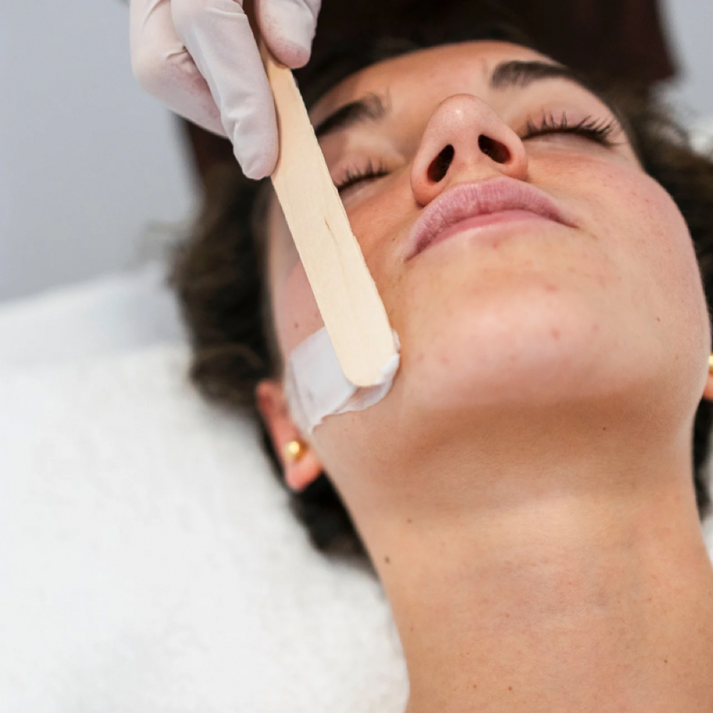 Face Wax at Beauty Esthetics in De Queen, AR