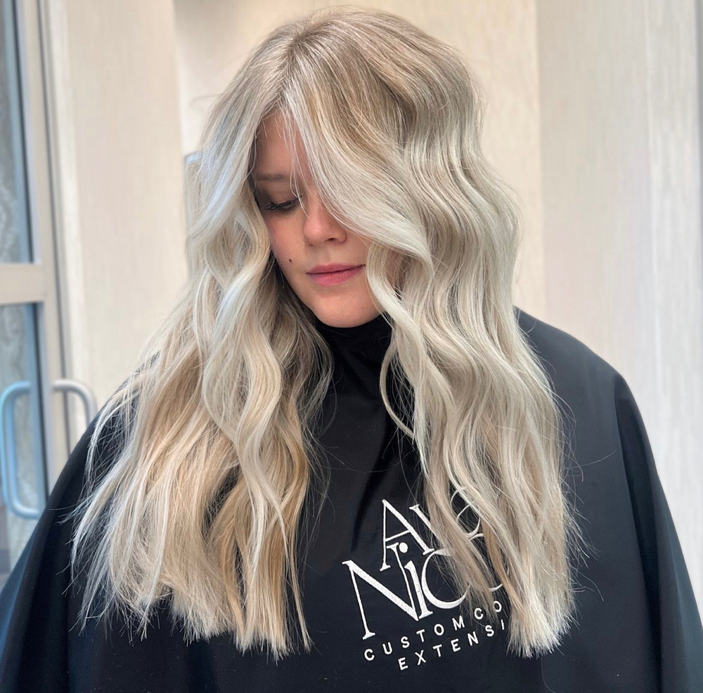 Full Highlight at Salon Atelier in Columbus, OH
