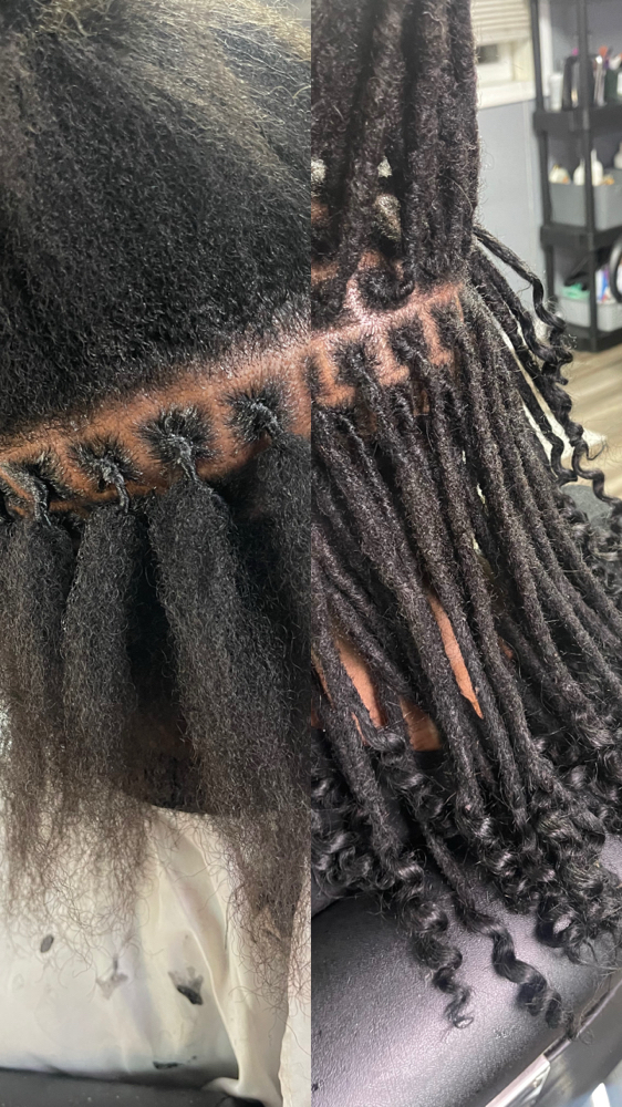 Coil Loc Extention at A Touch Of Class II in Farmville, VA