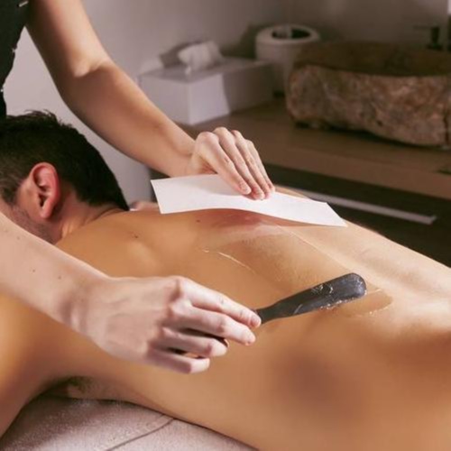 Back Wax at Beyond Aesthetics in Westport, MA
