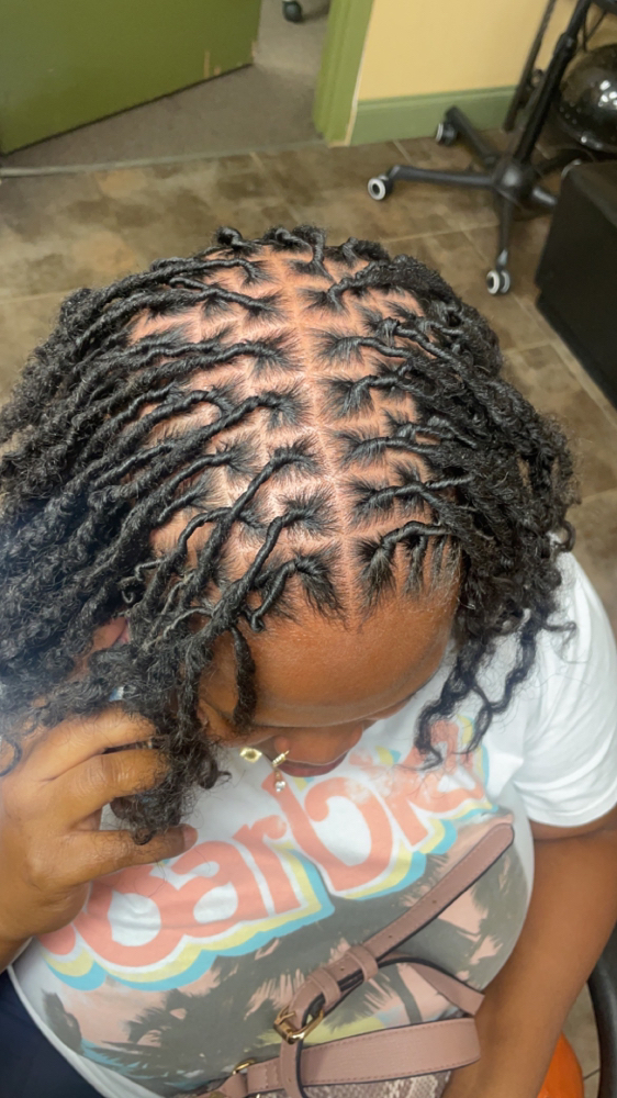 Loc Retwist
