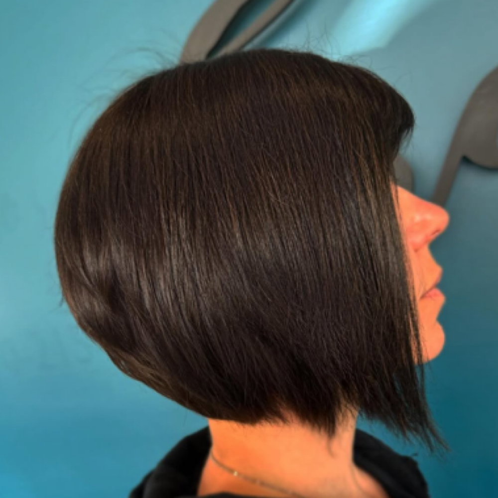 Specialty Womens Haircut- at The Butterfly Loft in Fenton, MI