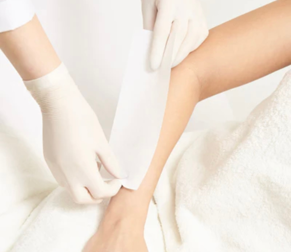 Half Arm Wax