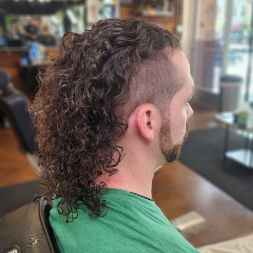 Long Hair at Piper Vasquez in Denver, CO