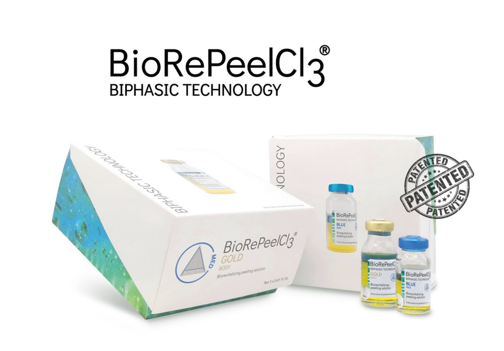 Bio Re Peel  Blue Bundle