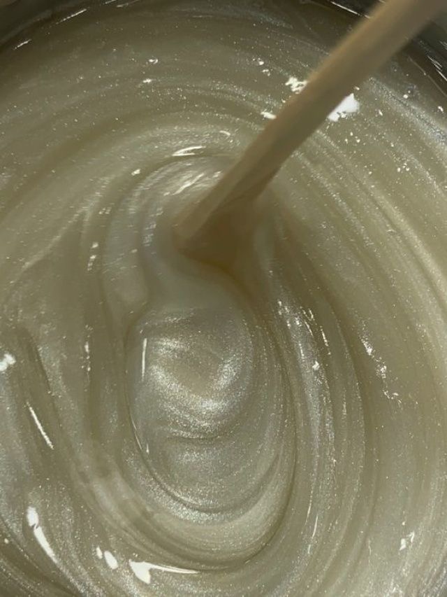 Eyebrow Wax