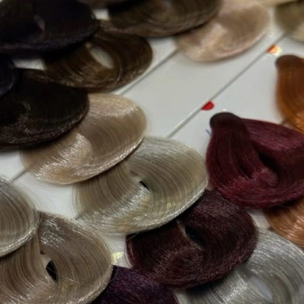 All Over Color at Oak & Ivy Salon LLC in East Liverpool, OH