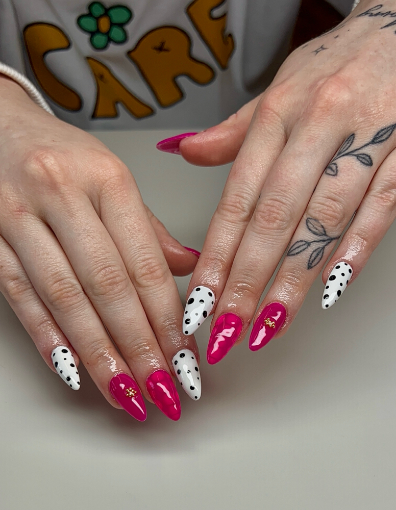 Long Acrylic Set/Fill